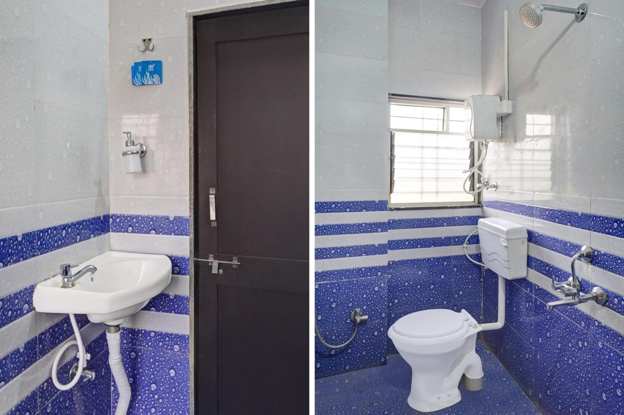 Hotel O Sky 7 Lodge Pimpalwandi Zewnętrze zdjęcie
