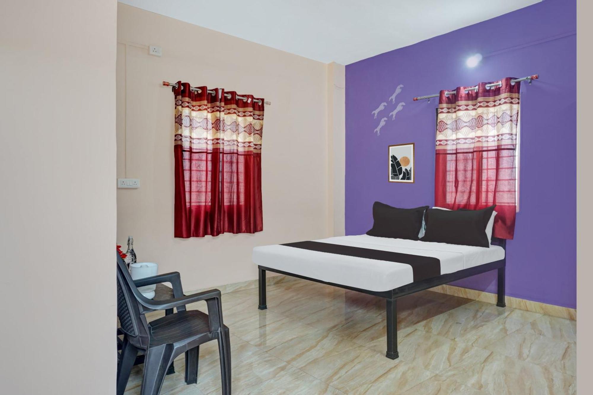 Hotel O Sky 7 Lodge Pimpalwandi Zewnętrze zdjęcie
